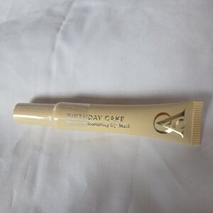 Victoria's Secret Birthday Cake Lip Mask .34oz NEW